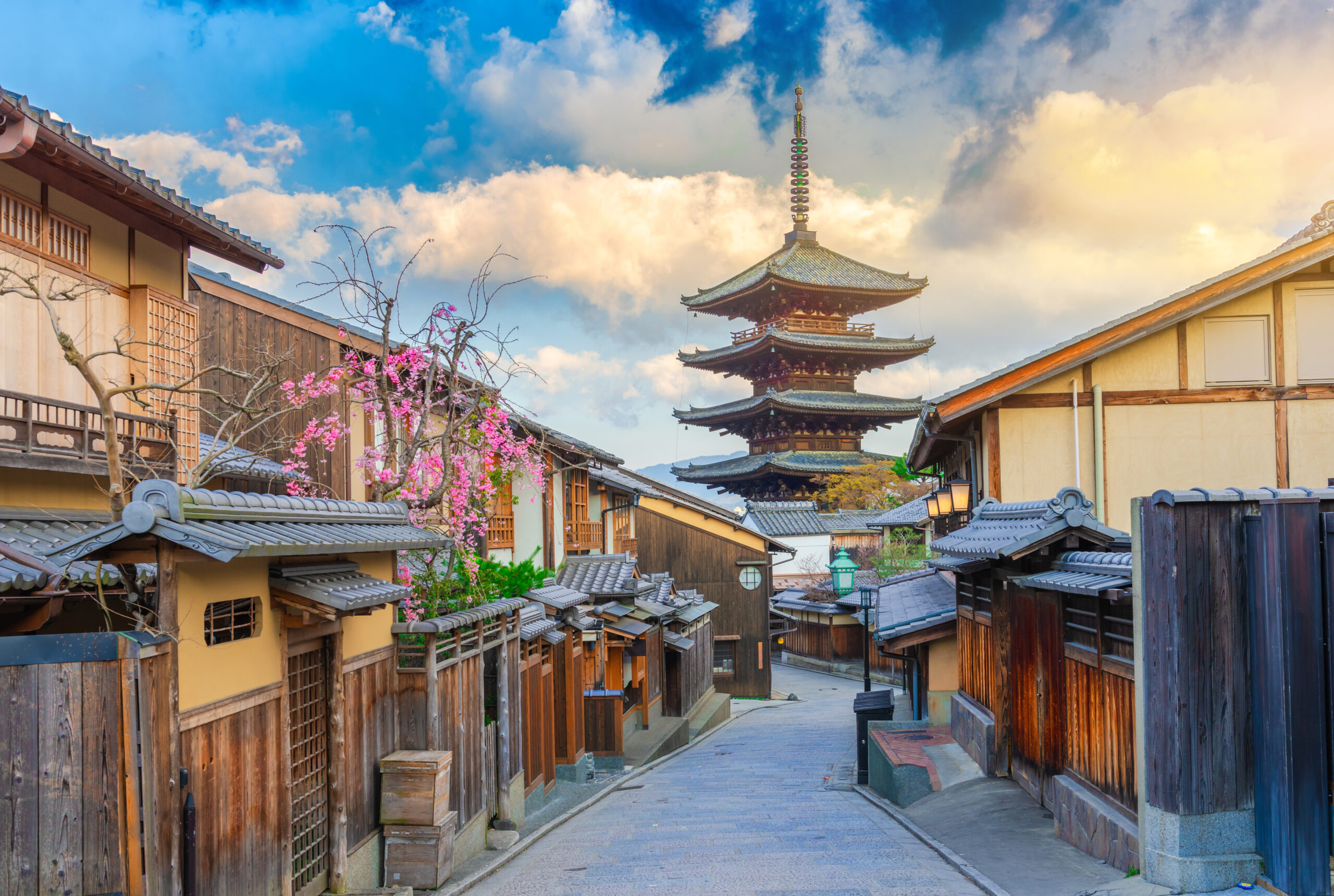 Kyoto Japan