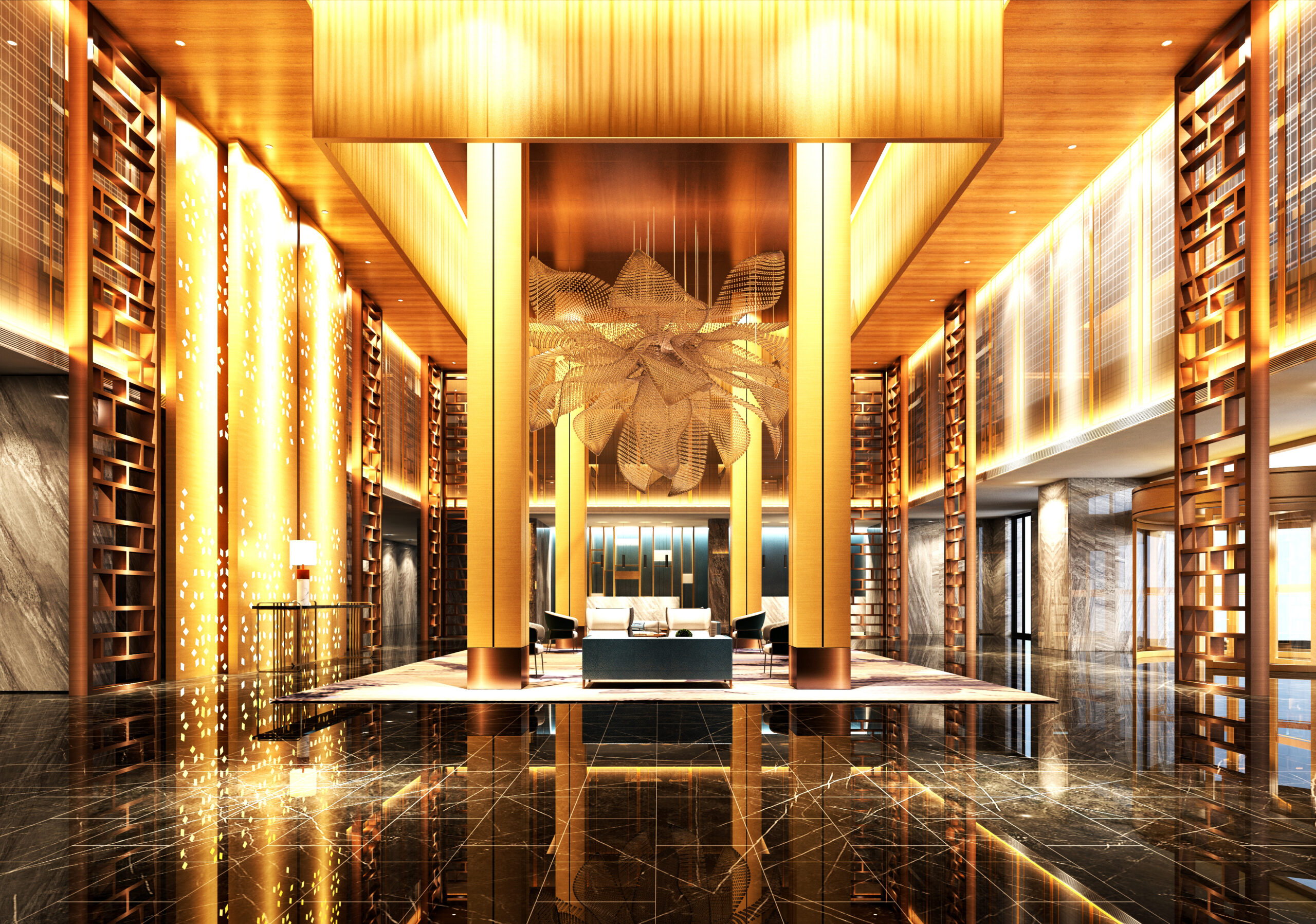 Luxury Hotels